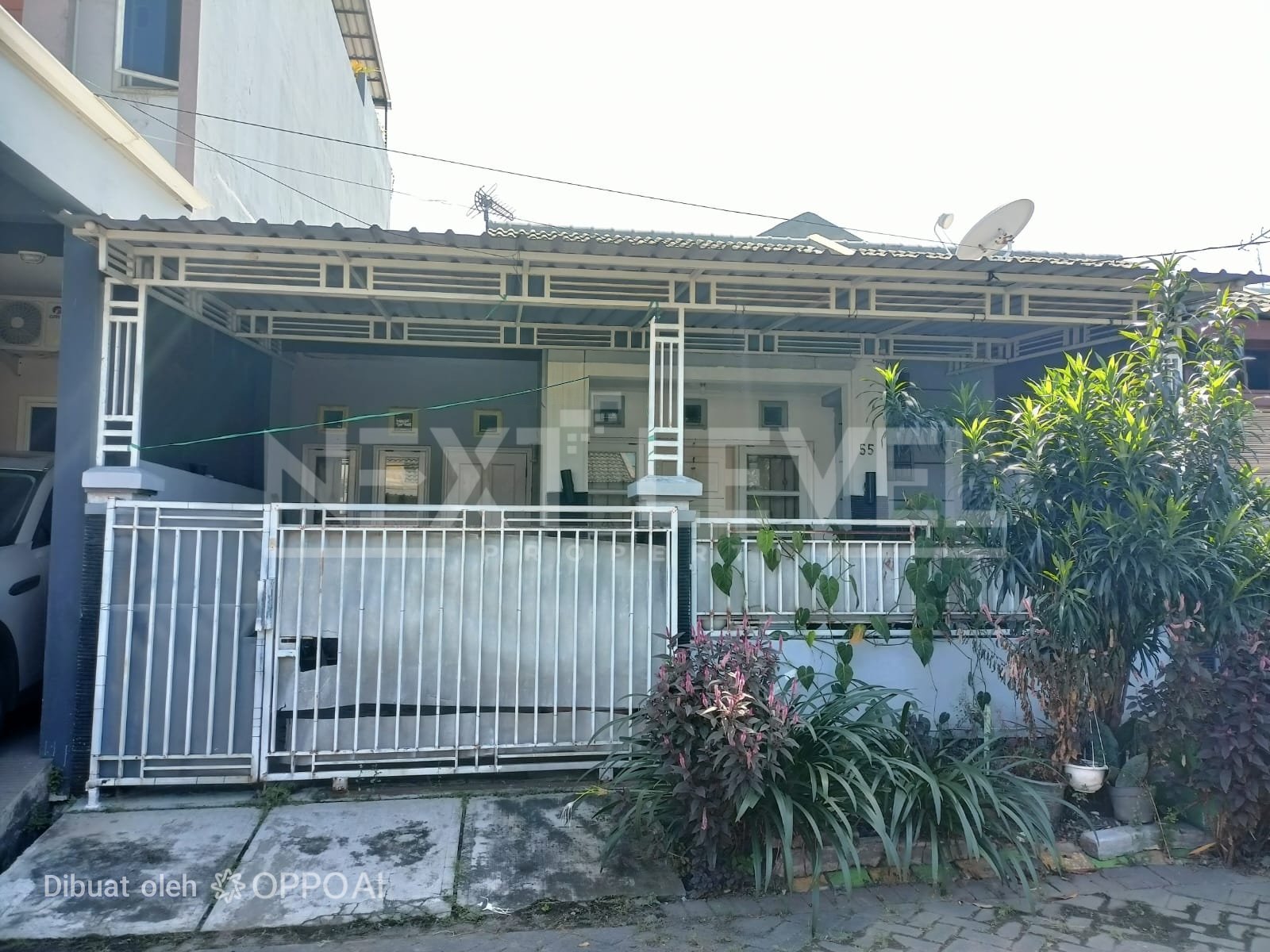 Disewakan Rumah di Garden Dian Regency, Sidoarjo