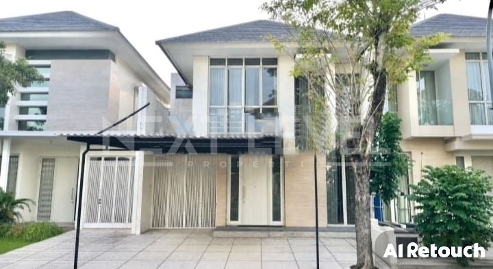 Dijual Rumah Pakuwon Indah Minimalis Strategis Siap Huni