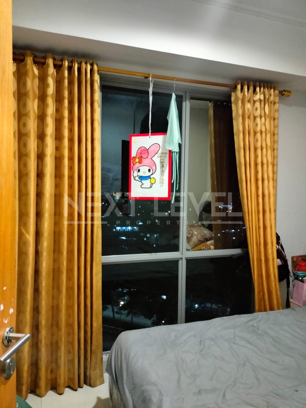 DIJUAL APARTEMEN THE MANSION KEMAYORAN – 2BR FULLY FURNISHED | HANYA Rp900 JUTA!