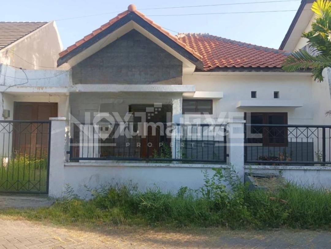 Dijual Rumah Griya Babatan Mukti Wiyung Siap Huni