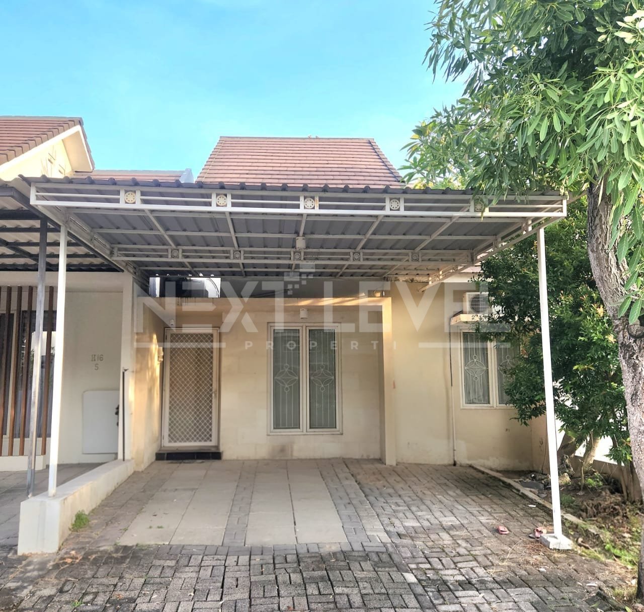 Dijual Rumah di Palma Clasica Citraland Surabaya