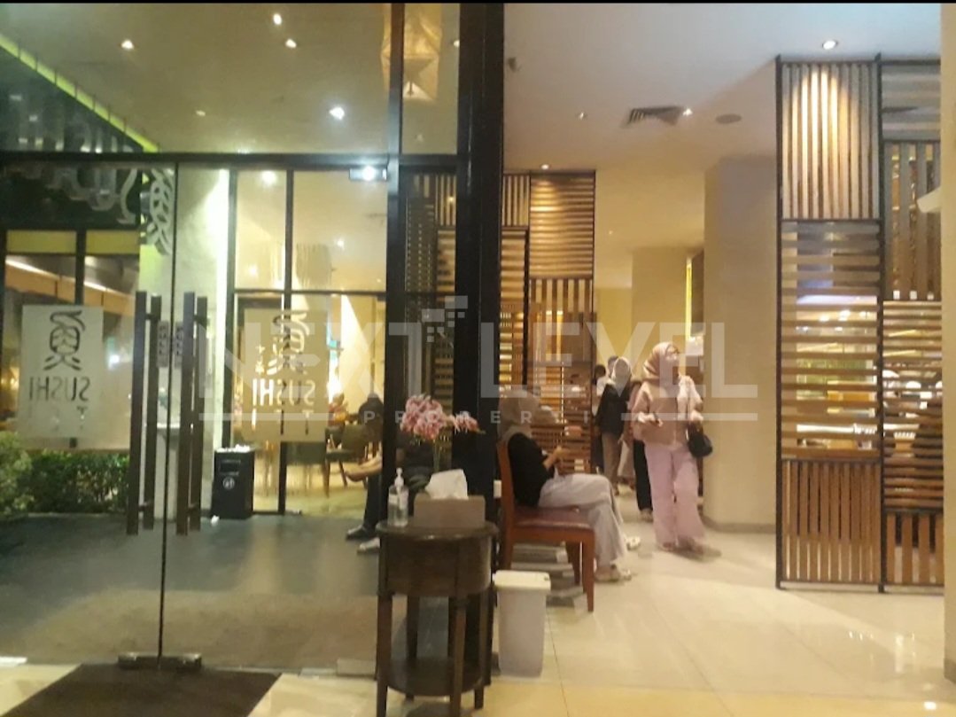 GEDUNG LUXURY AREA AFFANDI DEPOK 