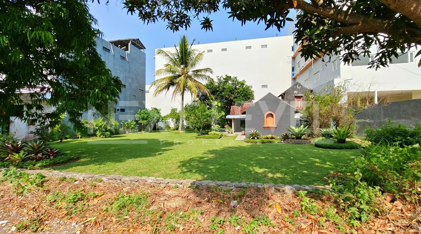 Dijual Tanah Pekarangan