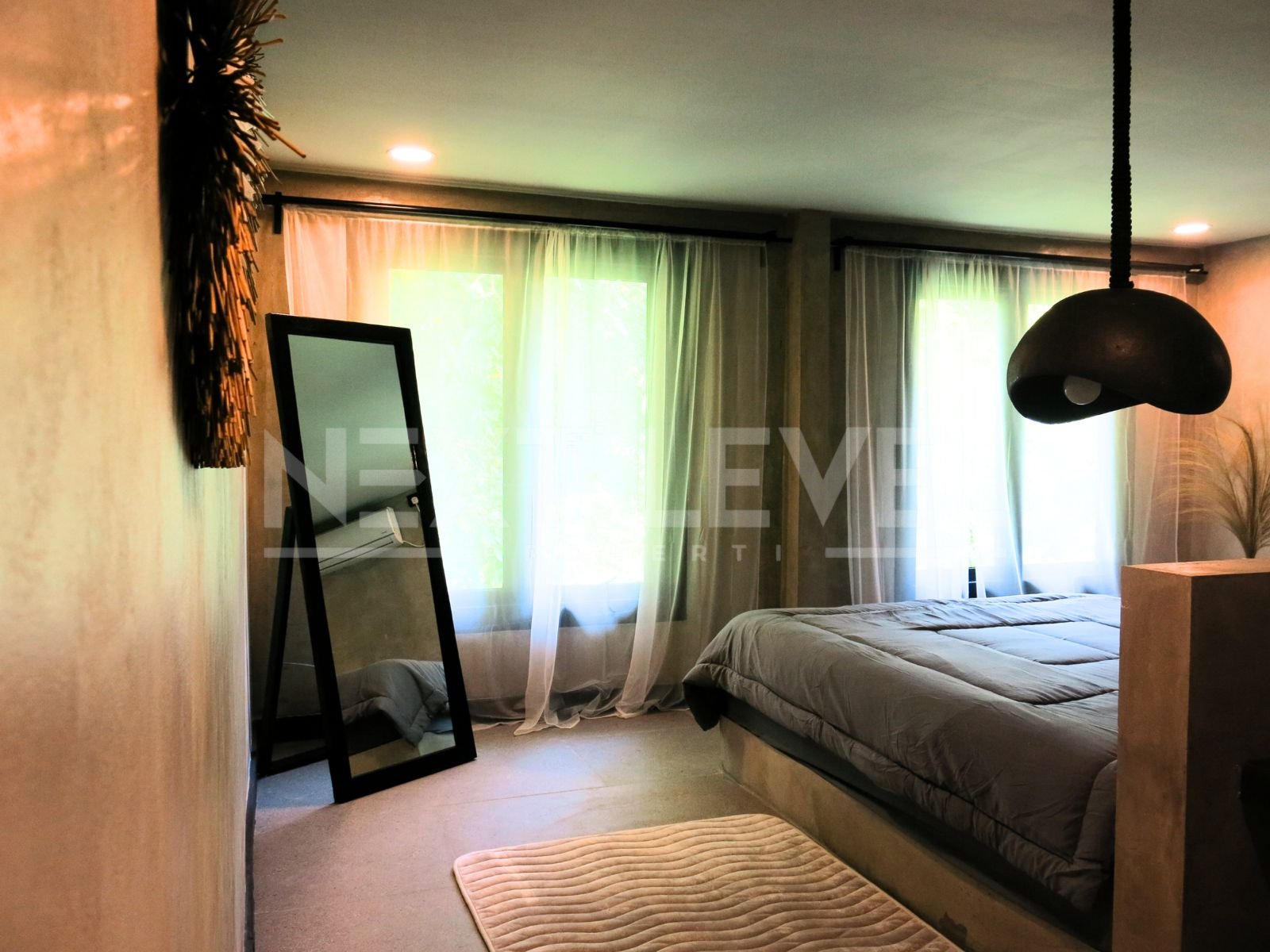 Villa Modern & Minimalis Baru di Dekat Pantai Balangan ✨ Villa Sungai 2