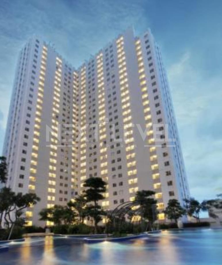 Apartemen Educity