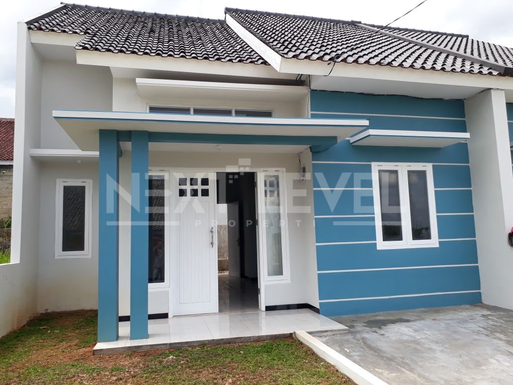 Rumah Rapih Siap Huni di Jl Pramuka Rajabasa Bandar Lampung