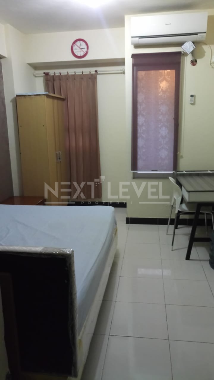 Disewakan Apartemen Puncak  Kertajaya
