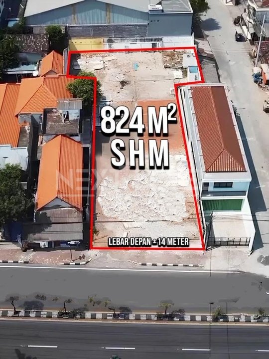Jual tanah Gresik 