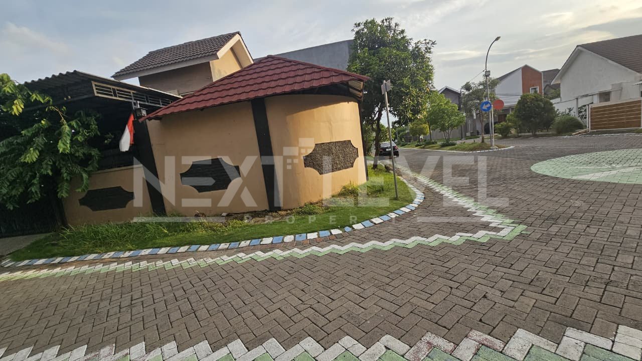 Valencia Garden Sidoarjo