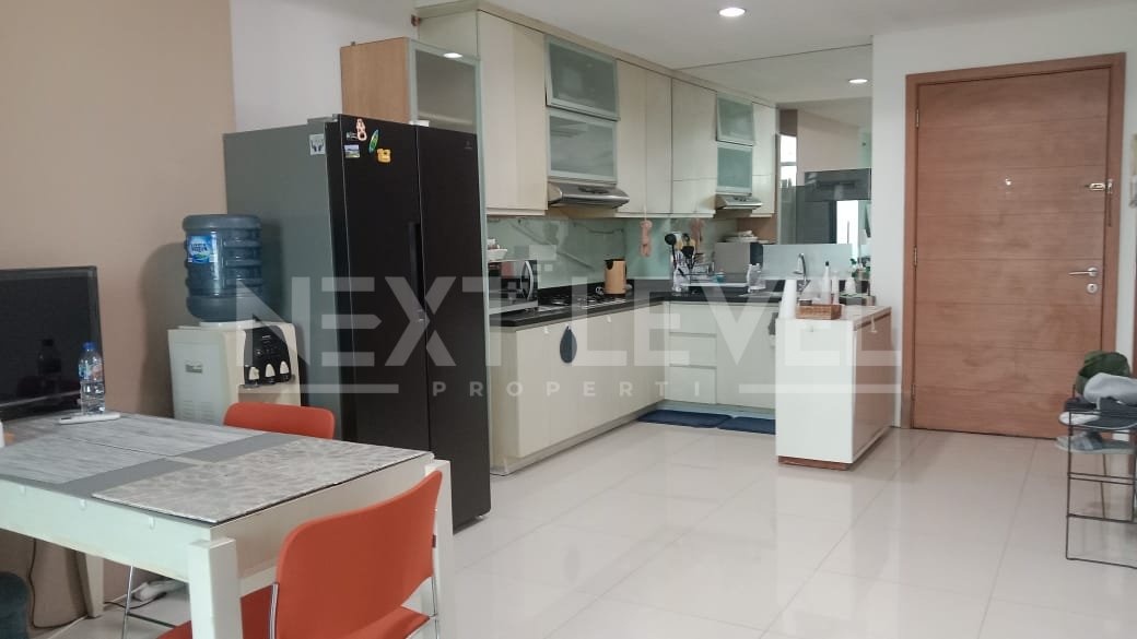 DISEWAKAN 2BR Condominium Furnished sangat bagus