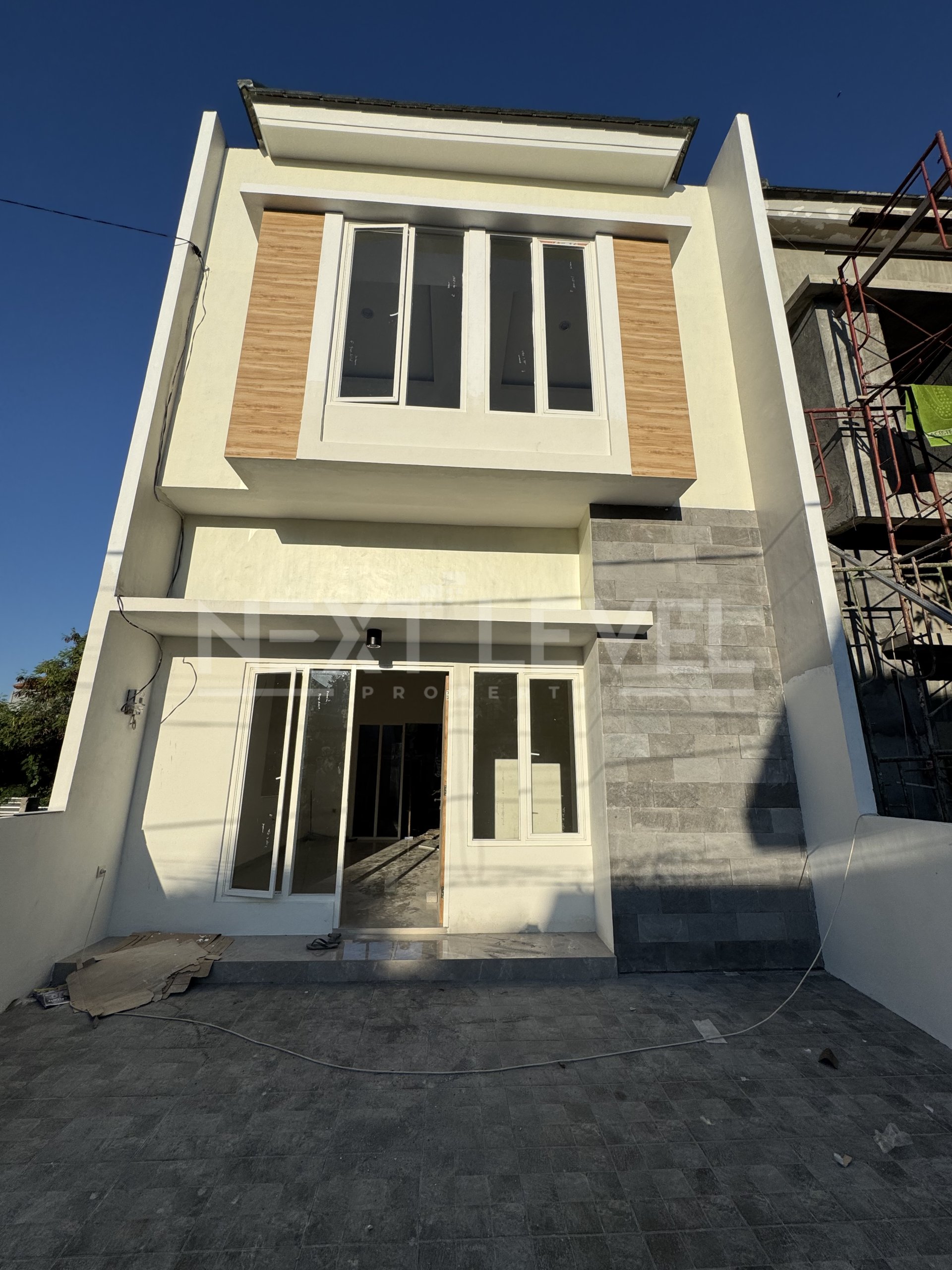 Dijual Rumah Baru 2 Lantai Pondok Maritim Indah Kebraon