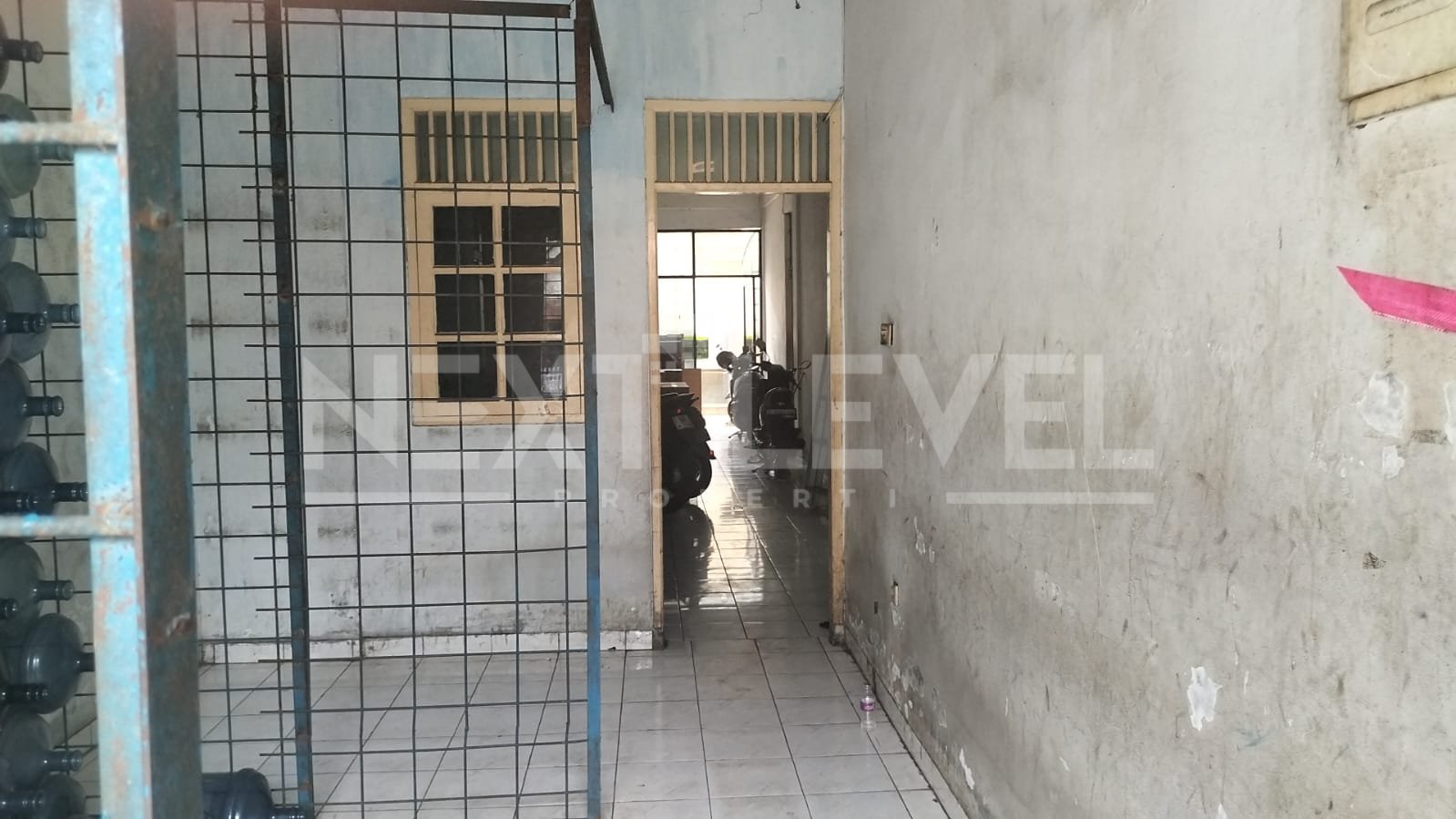 Dijual Rumah 2 Lantai di Pasar Baru, Jakarta Pusat - Lokasi Strategis di Pusat Kota