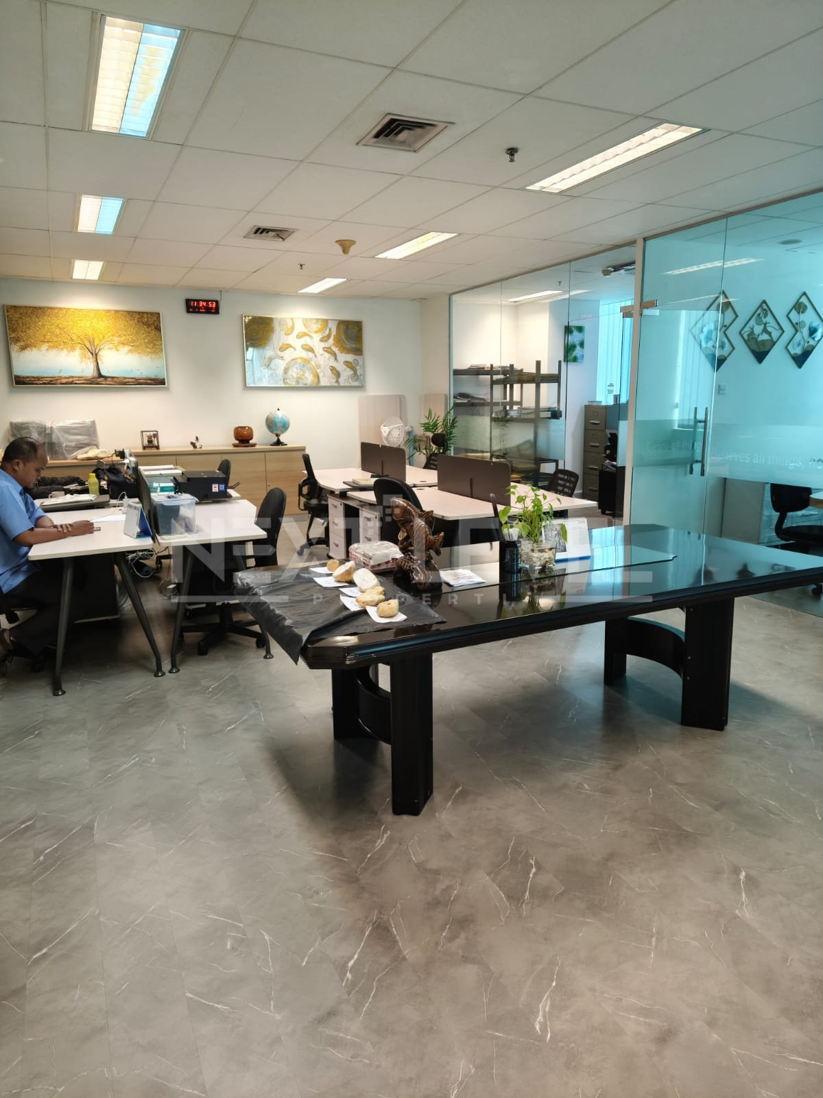 Dijual Unit Kantor Premium di Gedung Permata Kuningan, Setiabudi | 221 M² | SHM A.n. Pt | Lokasi Cbd Jakarta