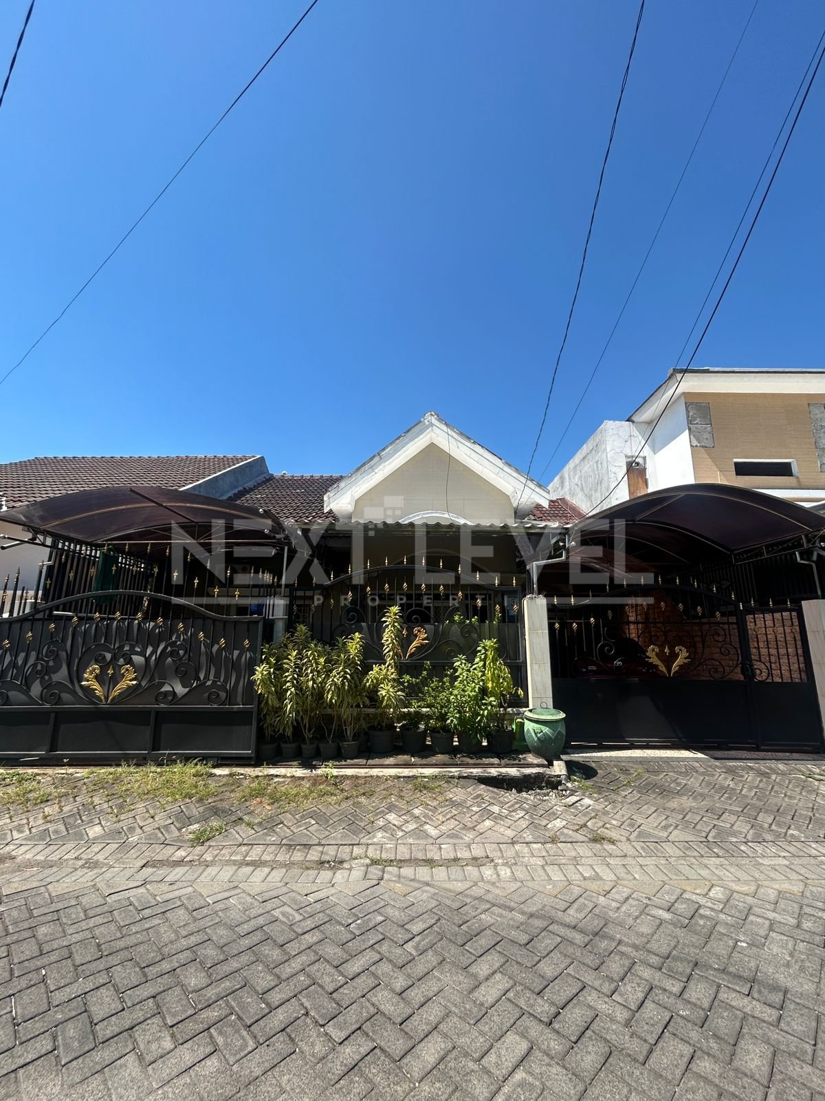 ‼️DIJUAL RUMAH SIAP HUNI SELANGKAH KE RAYA MERR LANGKA‼️