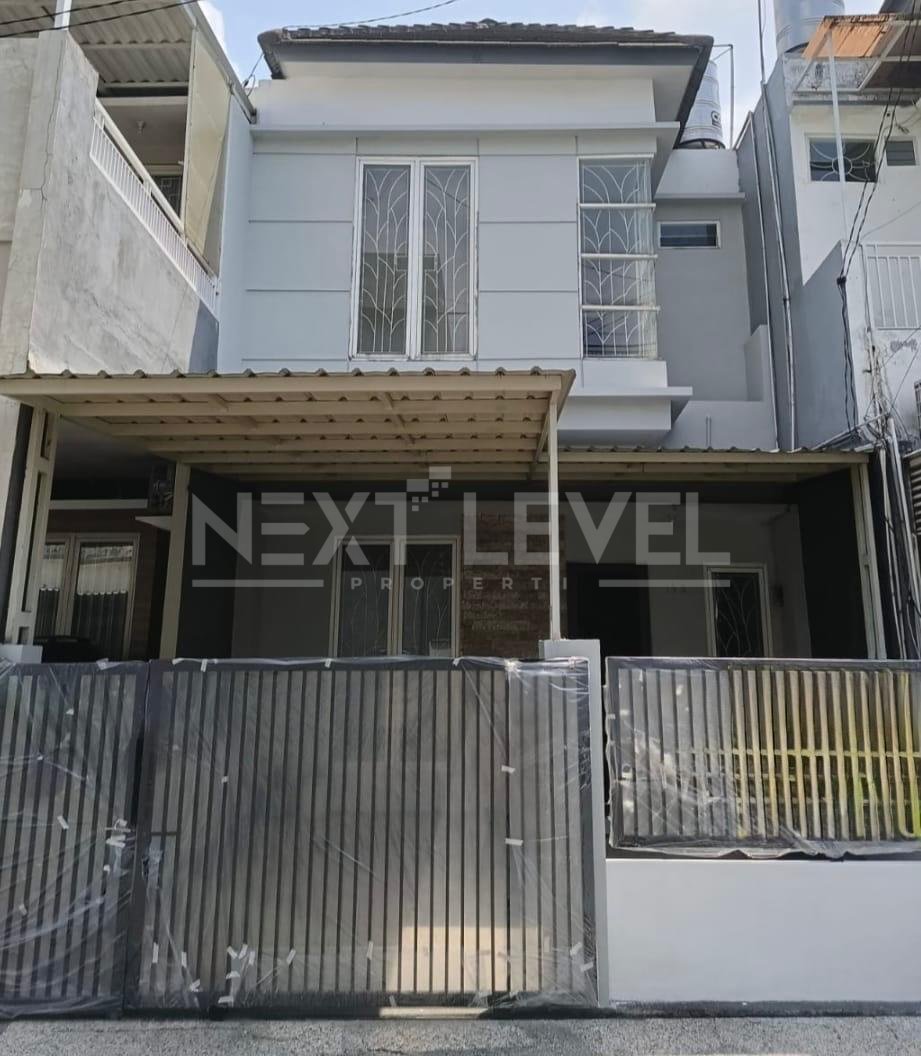 Dijual Rumah Siap Huni di Simpang Darmo Surabaya Barat