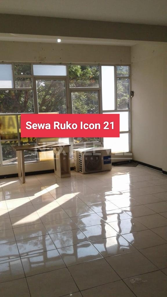 Sewa Ruko ICON 21 MERR