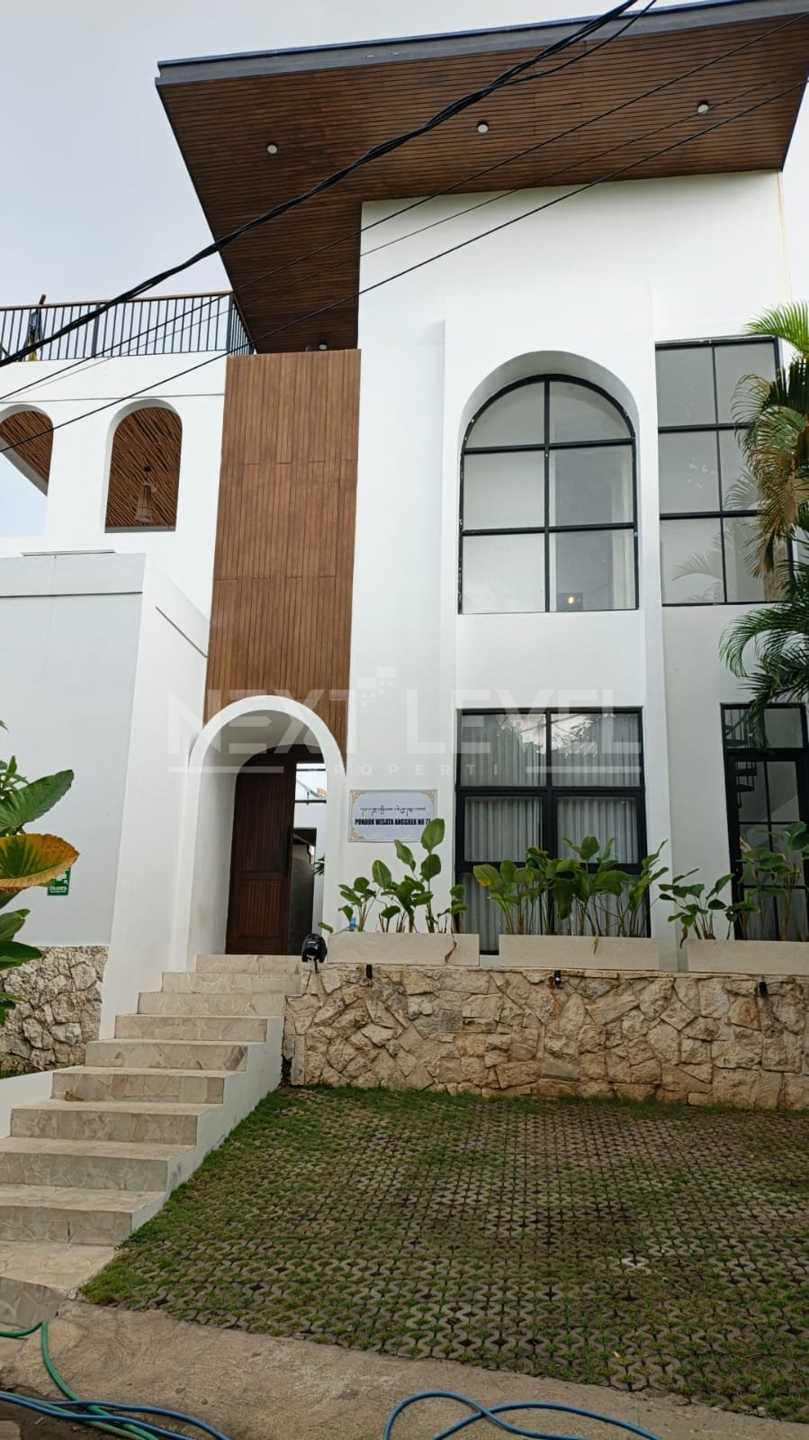 Stunning Newly Build Villa with Peaceful Ocean View