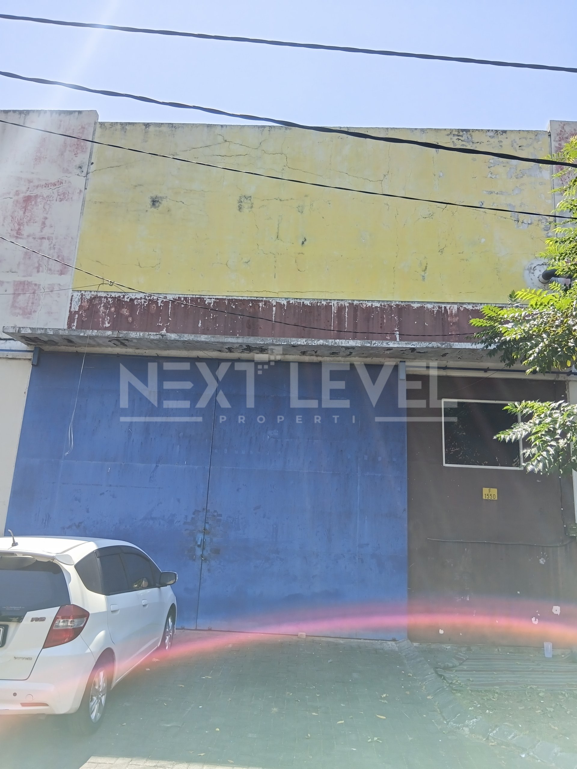 Disewakan Gudang siap pakai di Safe n Lock