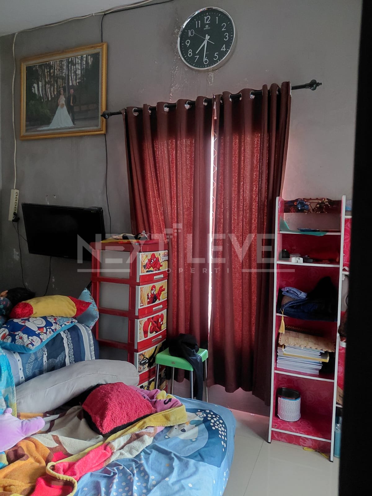 🏡 RUMAH 2 LANTAI – PERUM RIVERSIDE MALANG