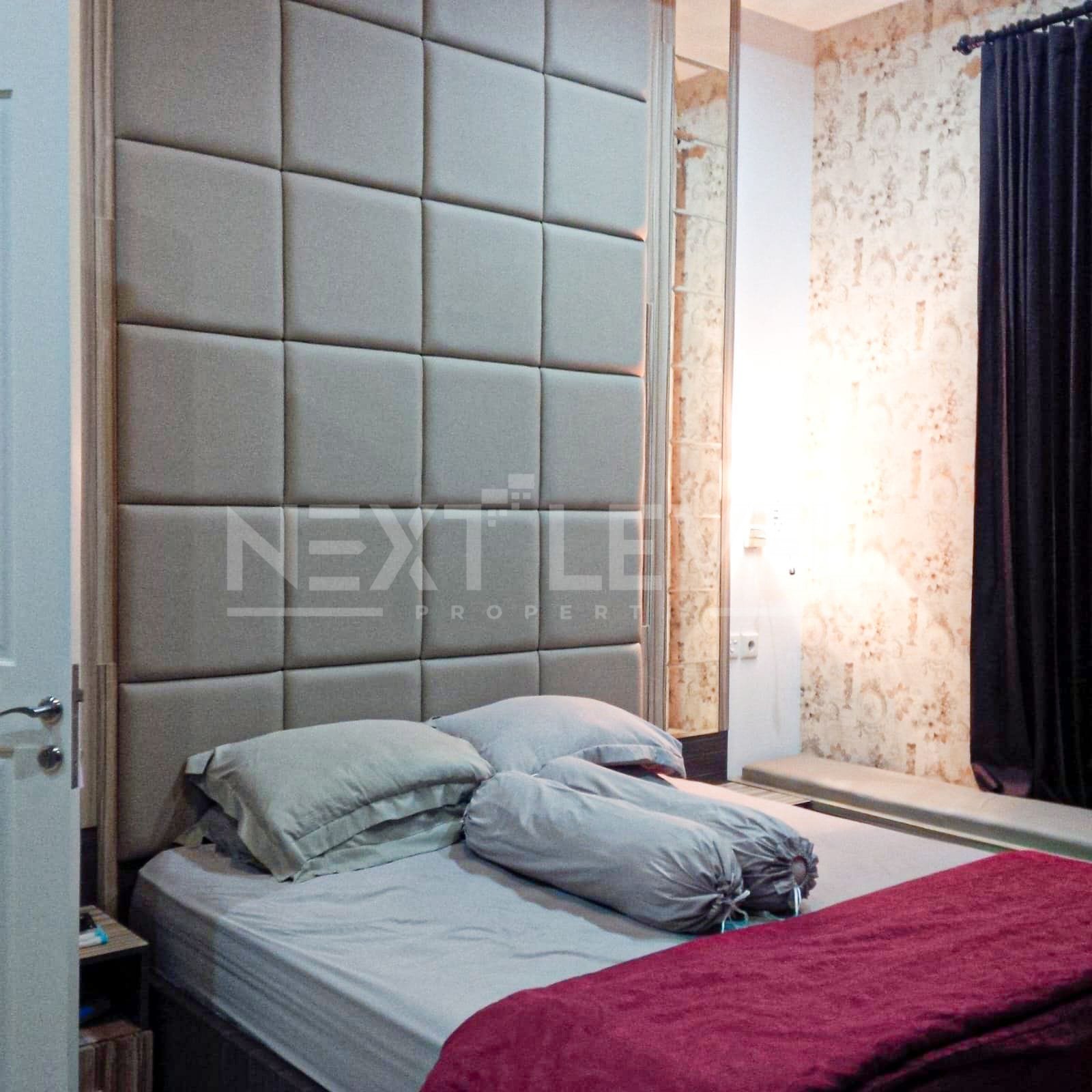 DIJUAL RUMAH WISATA BUKIT MAS FURNISH MURAH BU