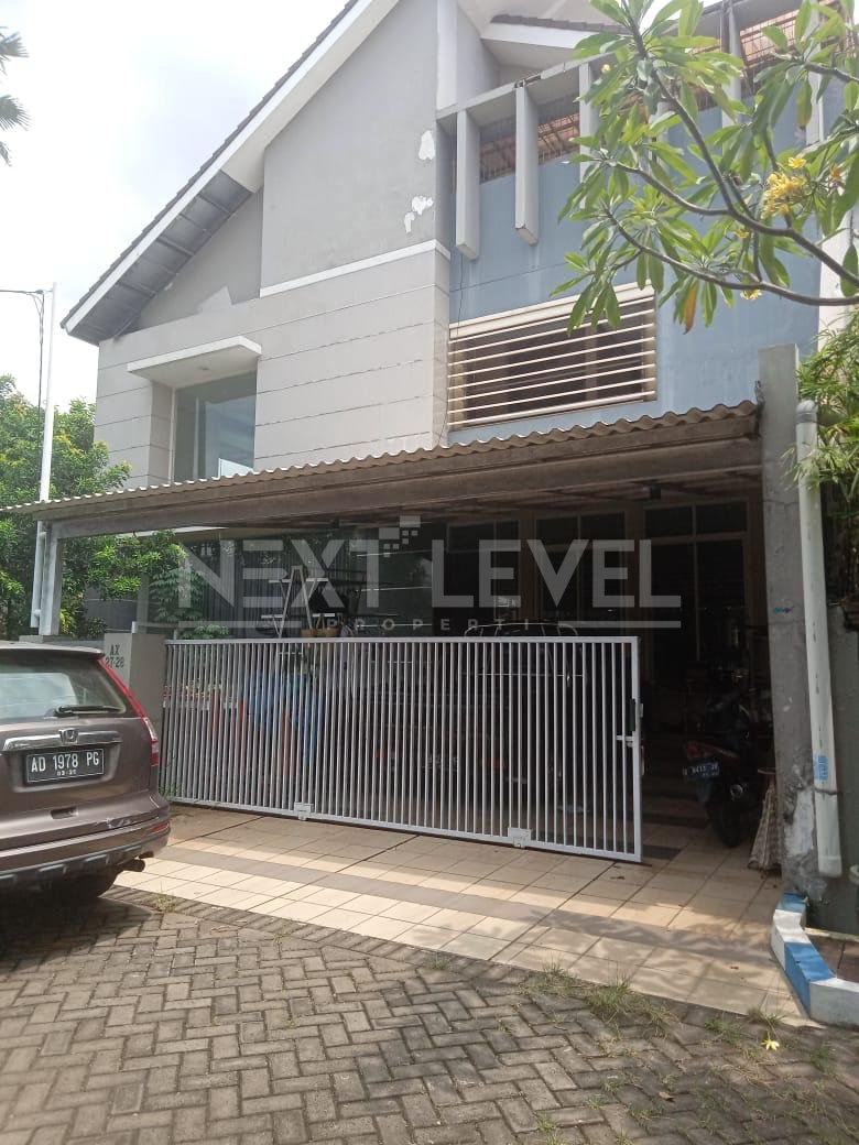 DIJUAL RUMAH DELTASARI INDAH SIAP HUNI