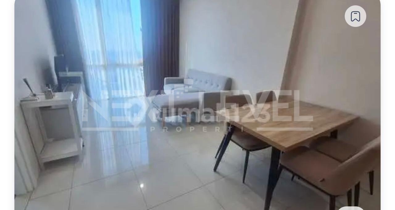 Disewakan apartemen mewah full furnish di Surabaya barat
