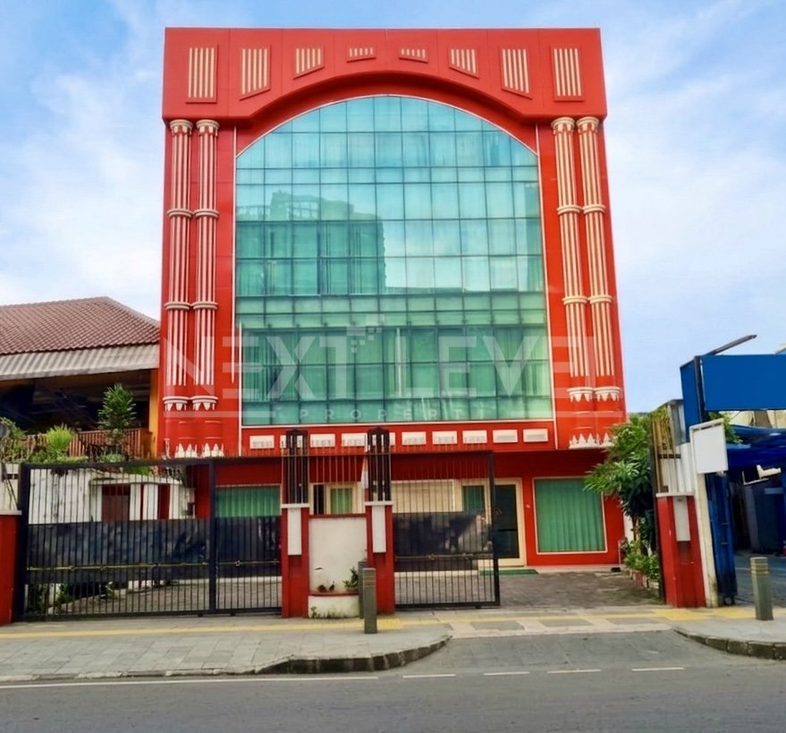 Dijual cepat Mini Building Prime Location Prof. Dr. Satrio Jakarta Selatan