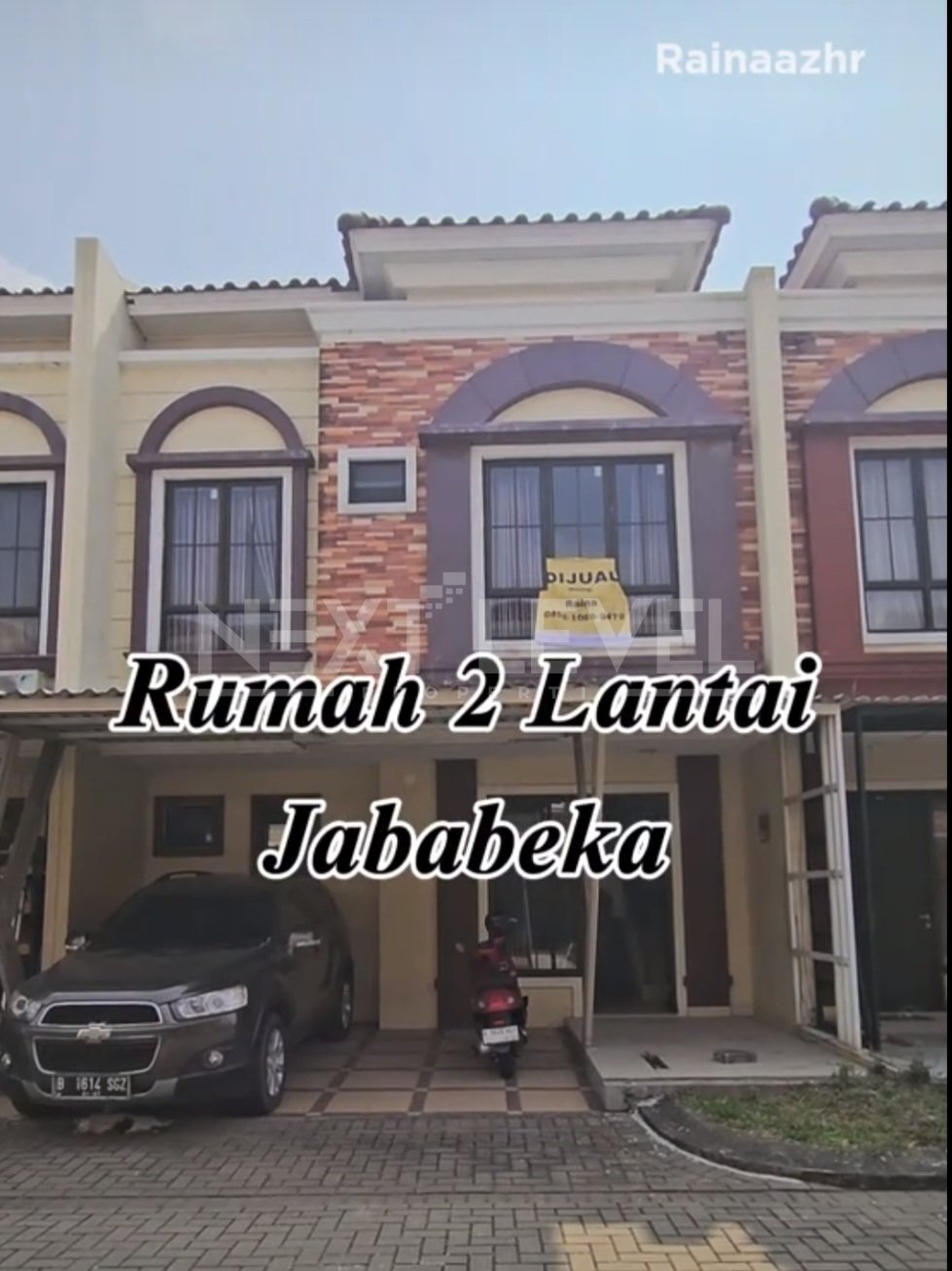 Jual rumah jababeka Cikarang 