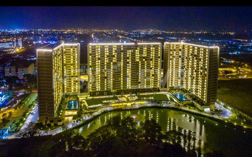 Jual cepat BU apartemen Trivium Lippo Cikarang