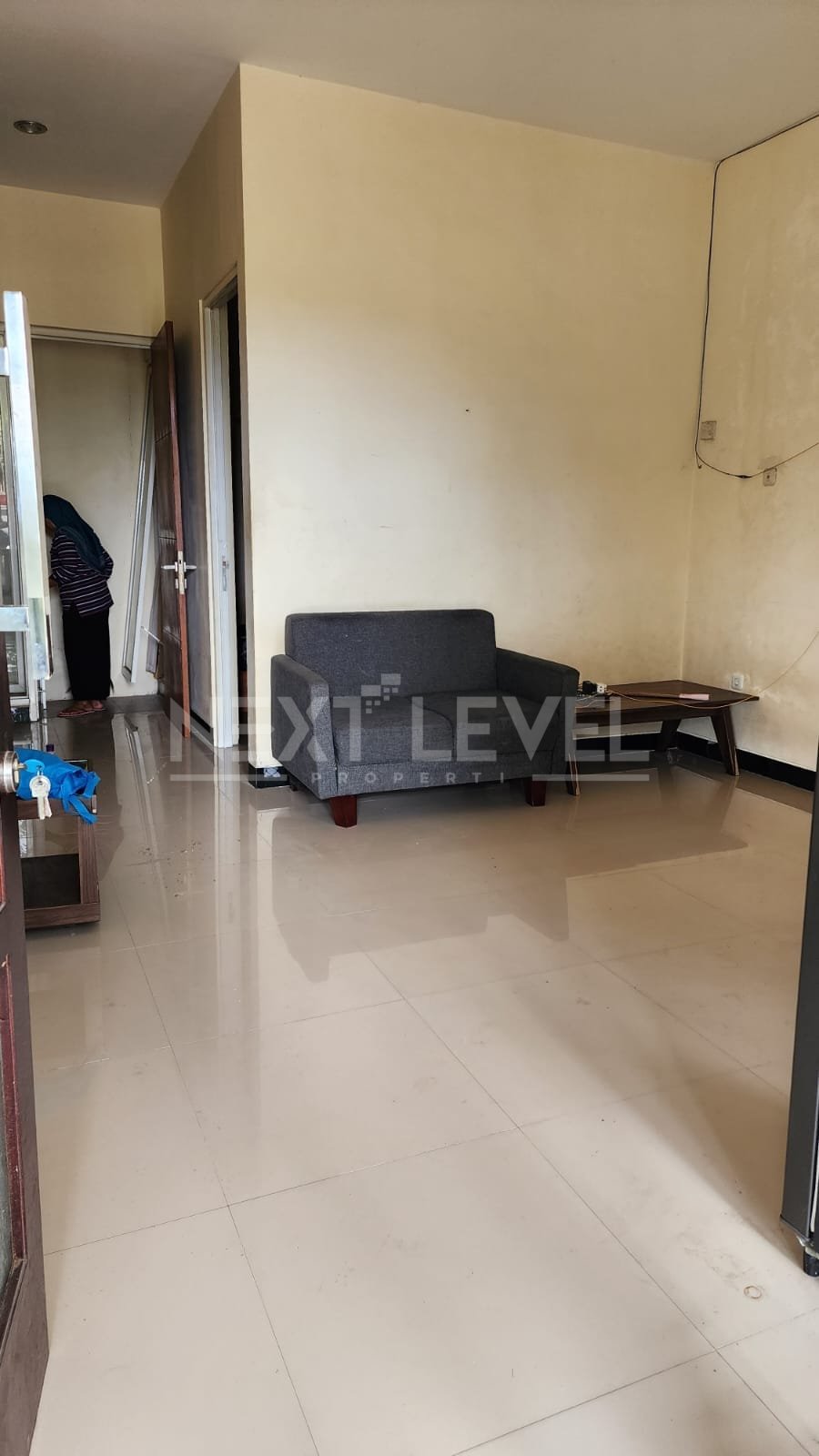 RUMAH 2 LANTAI DI PERUMAHAN THE CITY INSIDE – MALANG