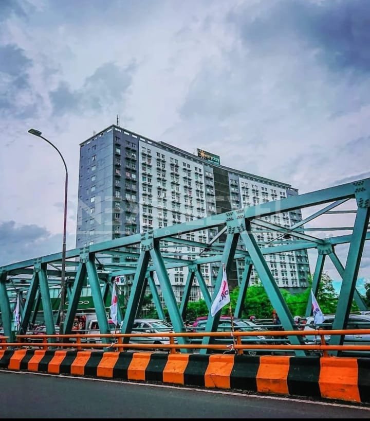 Apartemen Nyaman di Kawasan Soekarno Hatta. Dekat Kampus UB, Kapus Polinema, Kampus UM, Sentra Kuliner. MLG00111