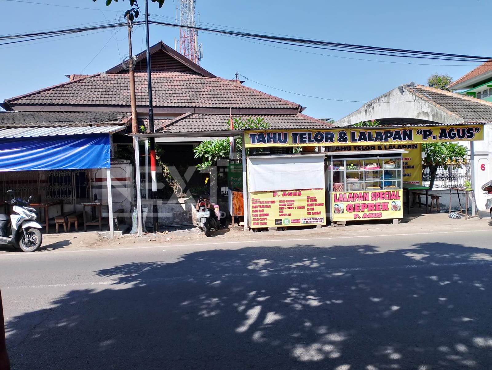 Rumah Mewah di Cengger Ayam Lowokwaru. Dekat Kampus UB, Kampus UM, Kampus Polinema, MOG, Matos, RS UB.MLG00113