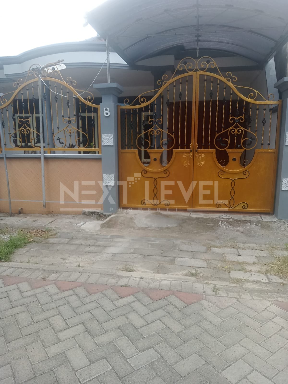 DI JUAL RUMAH KUTISARI DEKAT RAYA KENDANGSARI DAN BERBAGAI FASILITAS UMUM