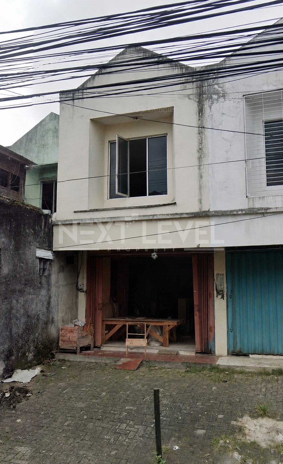 Ruko Strategis di Jl. Galunggung. Dekat Kampus UM, Matos, MOG, Alun-Alun Kota Malang, Jalan Ijen. MLG00114