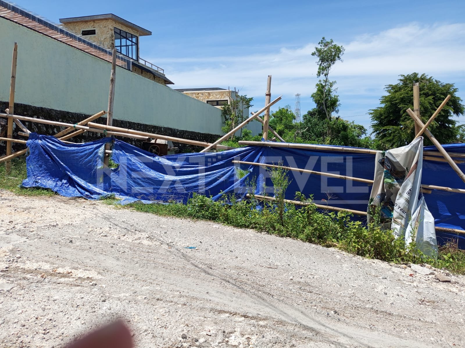 Land for Lease! GREEN BOWL OCEAN VIEW 180 views 
