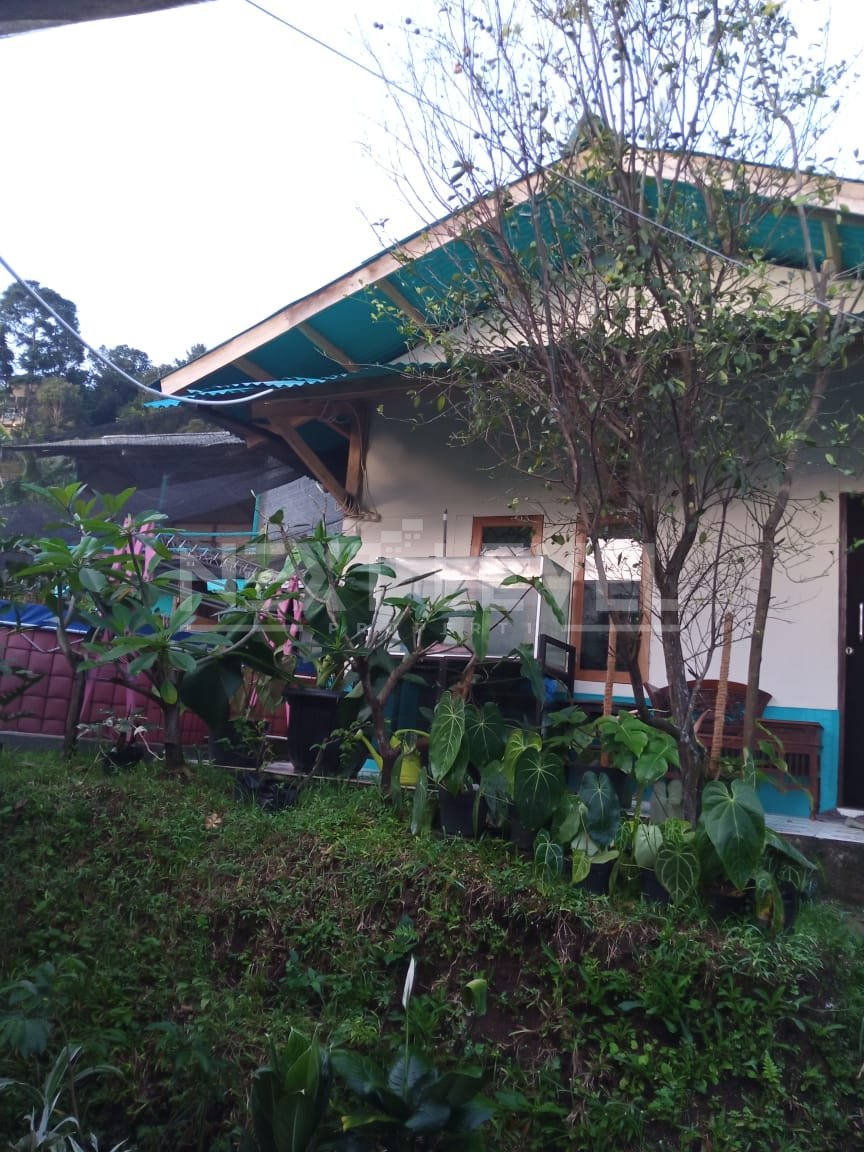 RUMAH LAHAN LUAS DI SUKAHARJA CIJERUK BOGOR