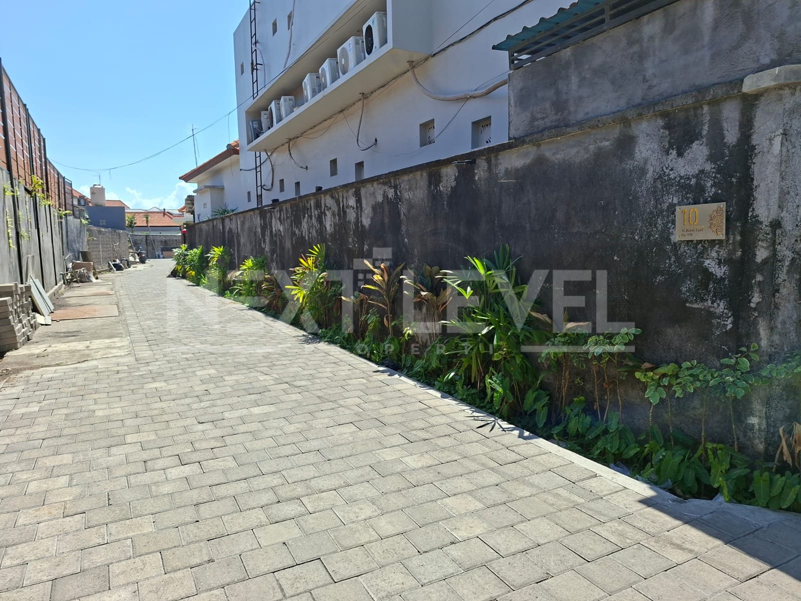 Brand New Villa in West Side of Sanur 