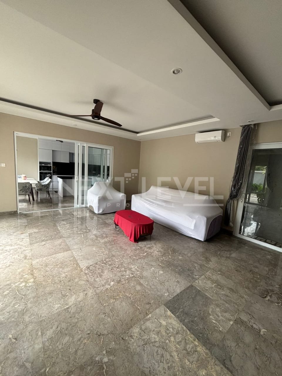 New Villa For Rent in West Side of Sanur