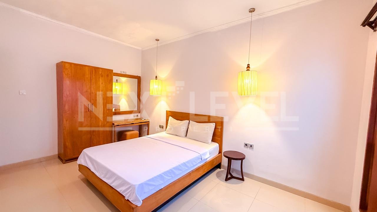 2BR Villa Seminyak – Kerobokan, prime location.