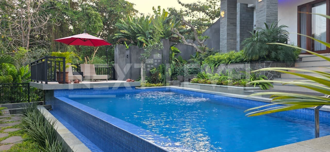 Riverside Villa for Rent