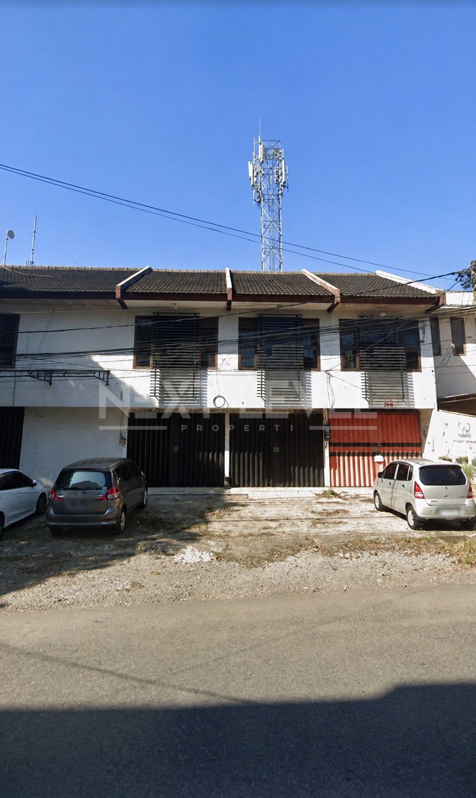 Ruko Strategis di Jl. Indragiri Blimbing. Dekat Exit Tol Malang, Araya Golf & Family Club, Plaza Araya, Stasiun Blimbing, RS Persada Hospital. MLG00119