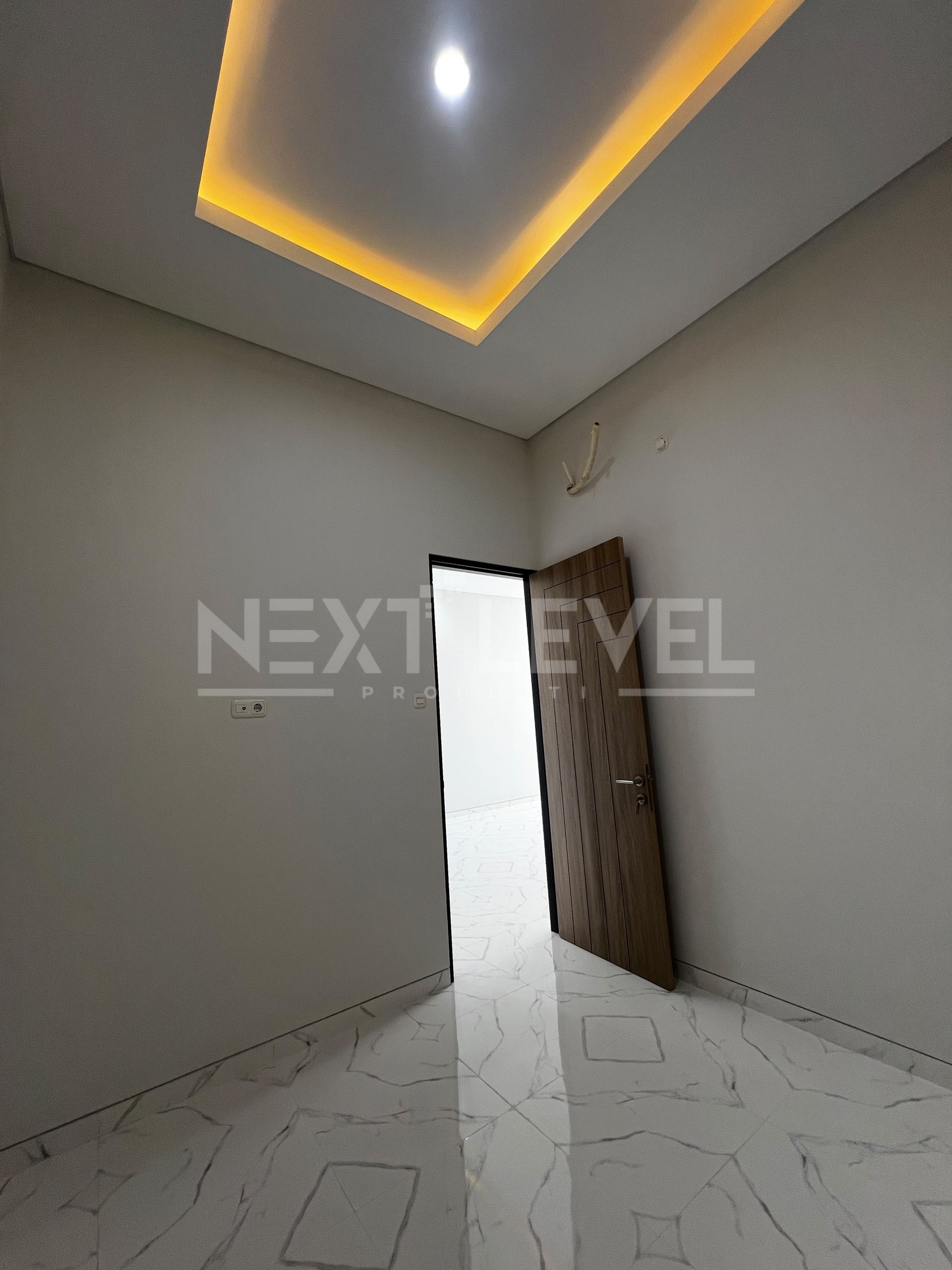 Langka!! Rumah Baru Gress 1 Lantai Nirwana Eksekutif Siap Huni