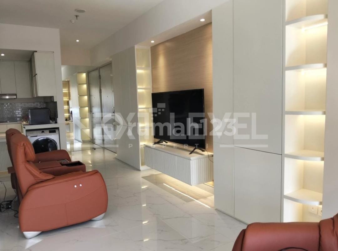 Dijual Apartment Laviz di superblock Pakuwon Indah