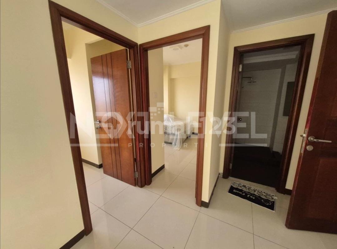 Dijual Apartemen Waterplace Surabaya Barat Semi Furnish
