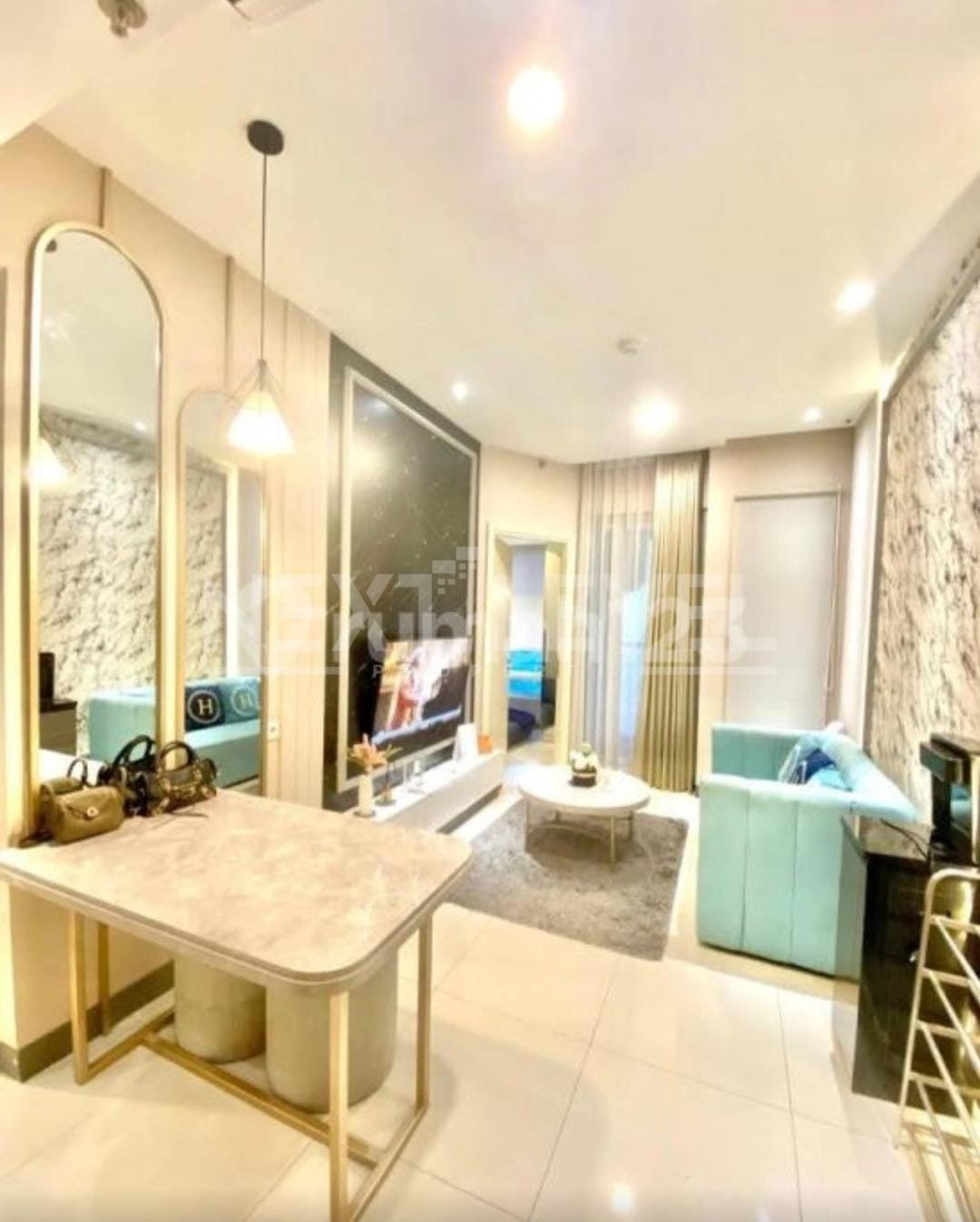 Dijual Apartemen Benson 2 Bedroom Fully Furnished