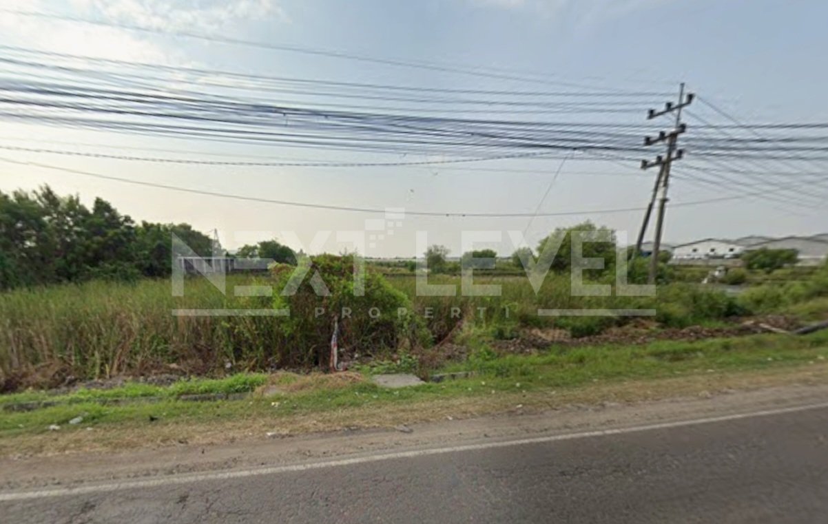 JUAL LAHAN INDUSTRI MANYAR GRESIK