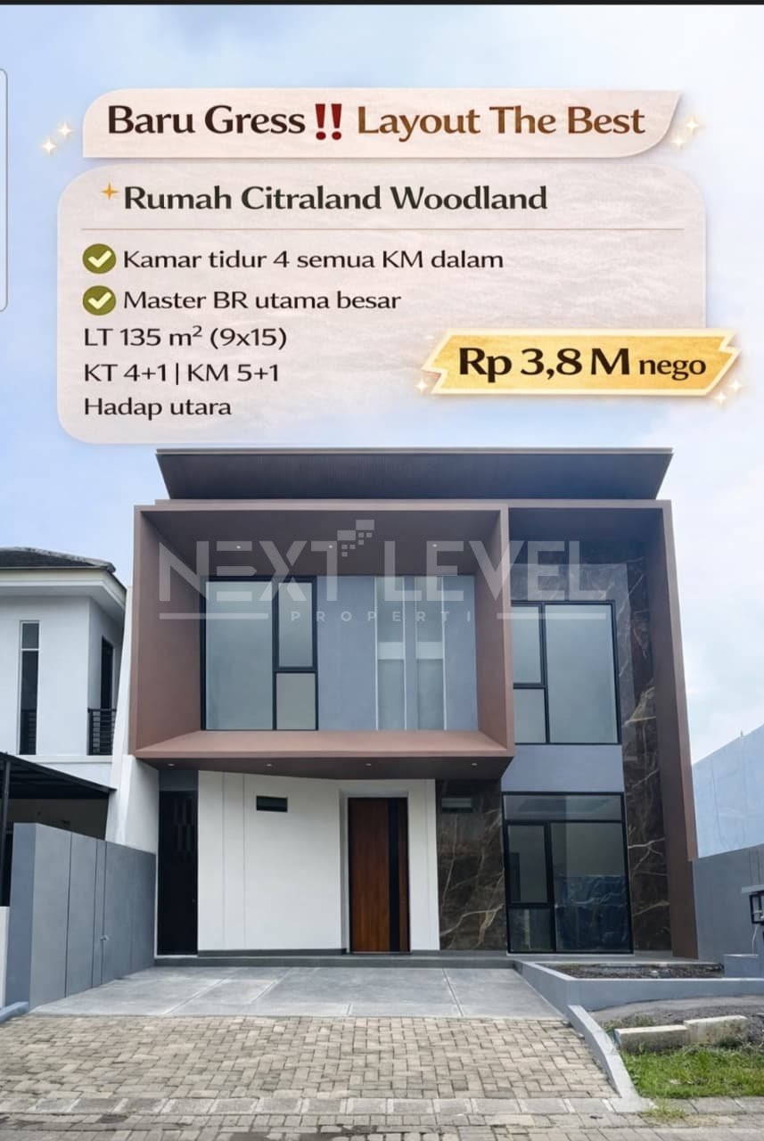 New Woodland Citraland