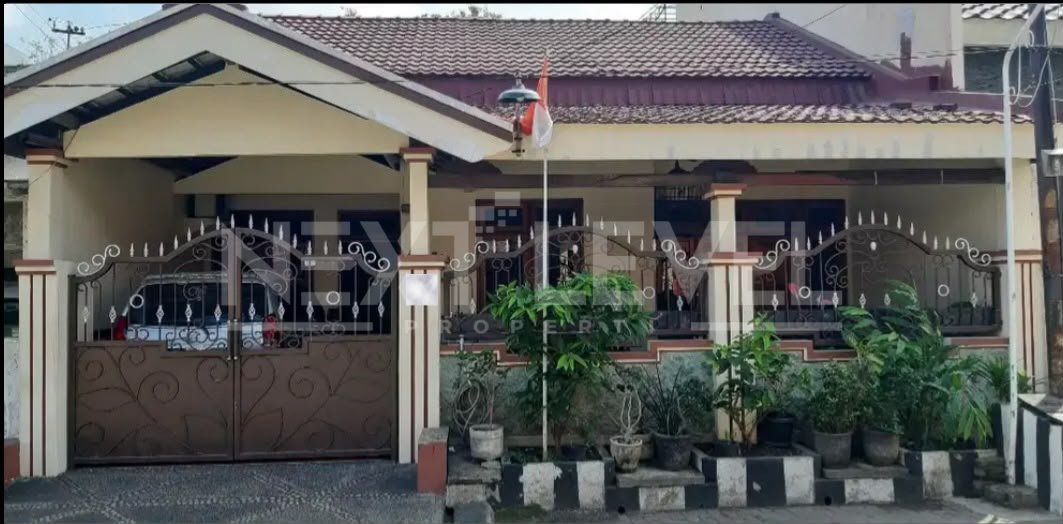 Dijual Cepat Rumah Siap Huni Belimbing Pondok Candra Dekat Tol Tambaksumur