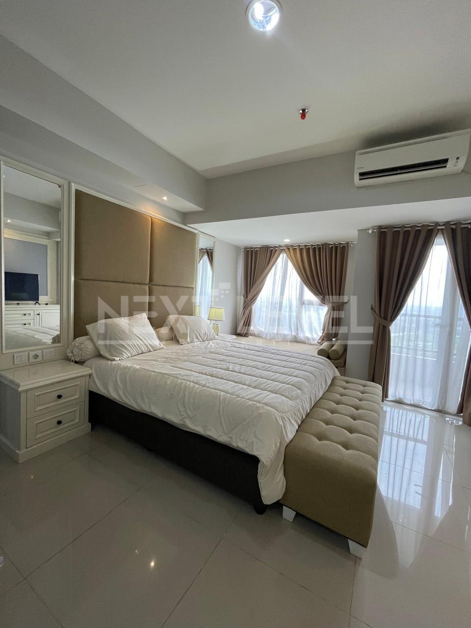 Apartment Orange County Lippo Cikarang