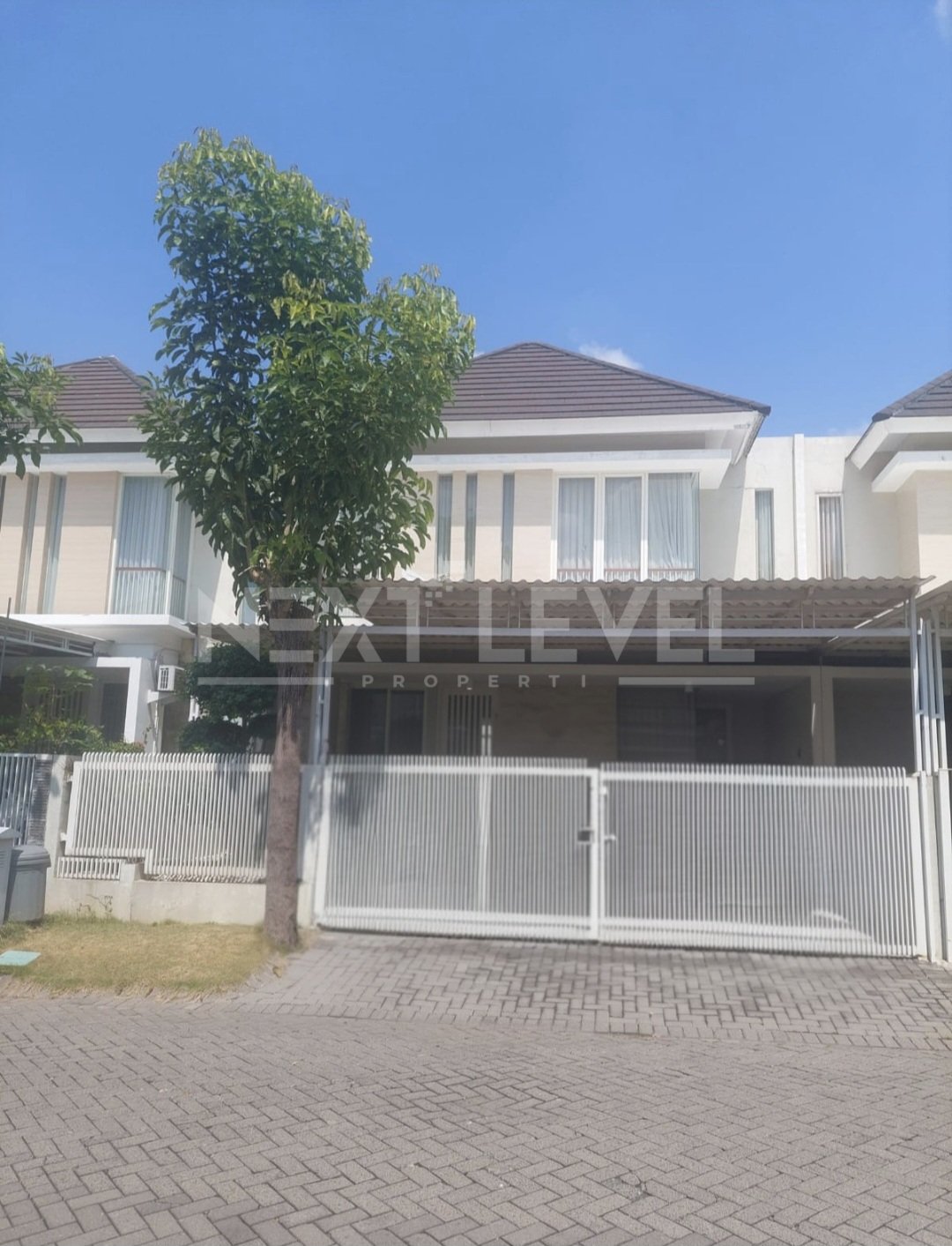 Dijual rumah di taman puspa raya